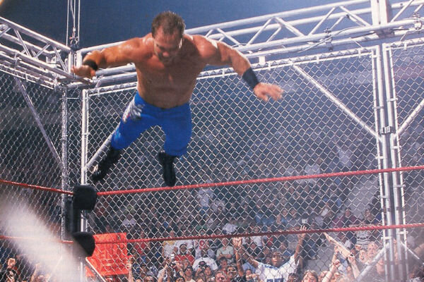 Diving Headbutt Chris Benoit: See How He Performed It and the Impact It Had!