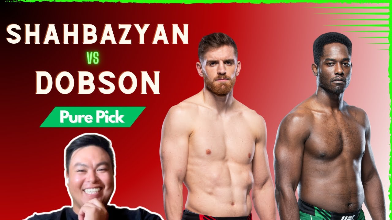 Edmen Shahbazyan vs AJ Dobson Prediction: Who Will Win and How