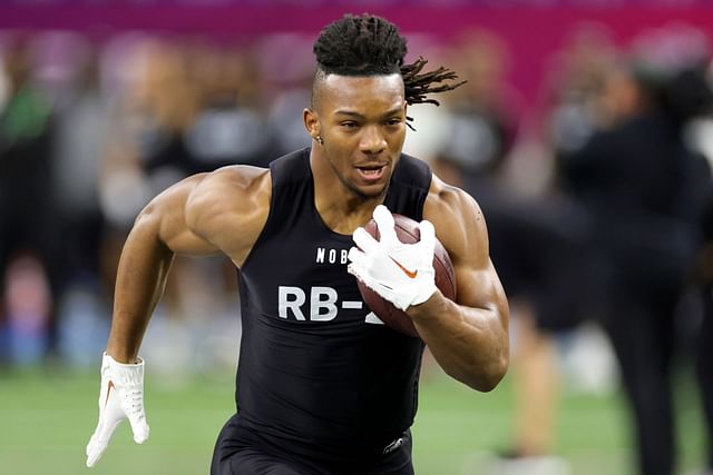 Bijan Robinson Projections: What the Experts Are Saying Now