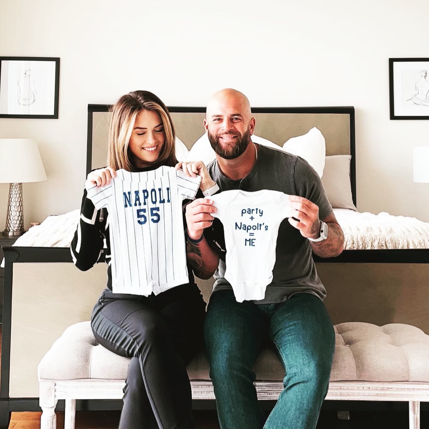 Mike Napoli wife and family: See photos and learn more!