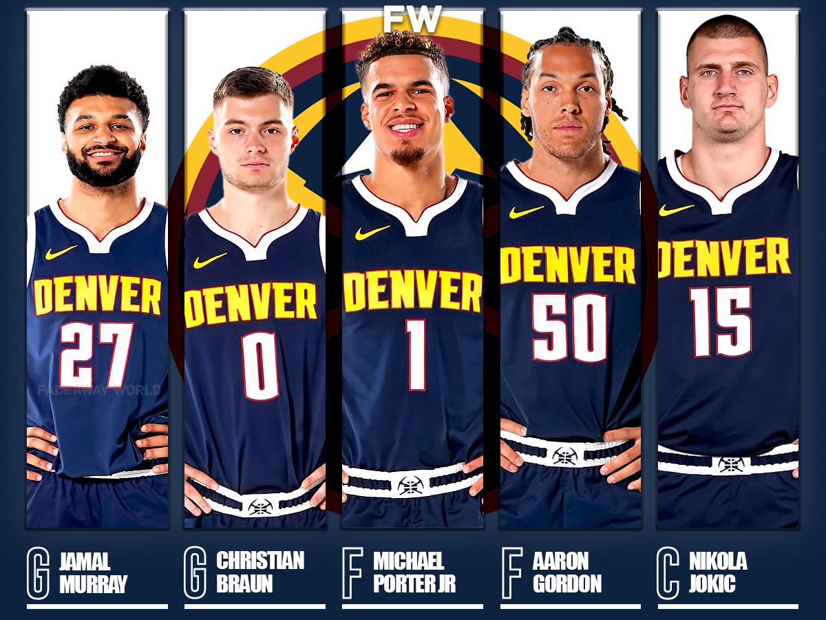 Denver Nuggets Starting Lineup: Your Full Guide!