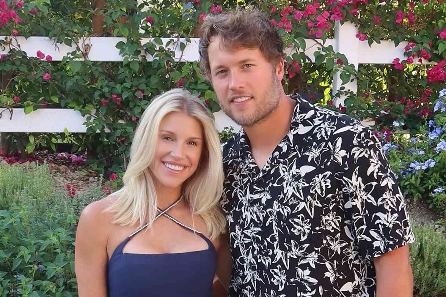 mat stafford wife: Get the lowdown on her life and family.