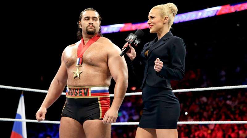 Lana Rusev: Who Is She? Get to Know the Rising Star!