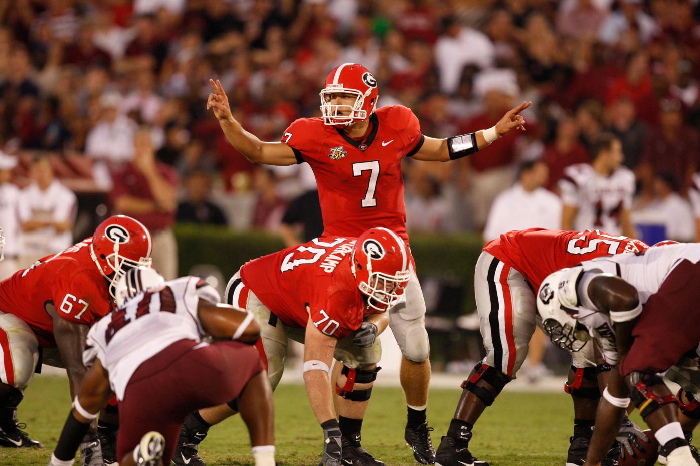 Explore the uga 2007 roster: Know who was on the team (A Look Back at the Players)