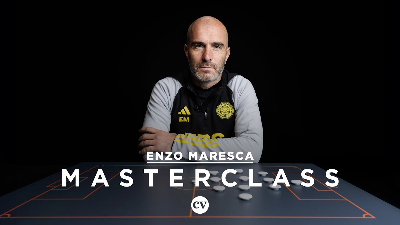 Enzo Maresca: How is he changing the game for his teams success?