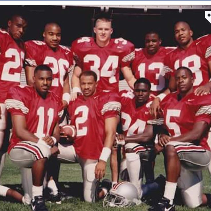 1996 Ohio State Football Roster: Who Played? (Check Out the Full List of Buckeyes Stars!)