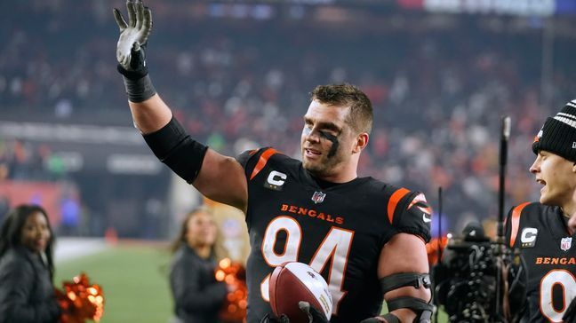 Sam Hubbard Engaged! Bengals Defensive End Is Off the Market!