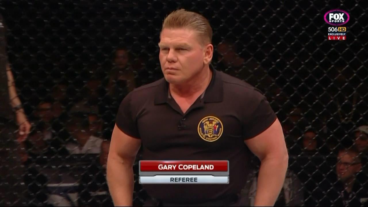 Gary Copeland UFC record, is he the next big thing in the UFC?