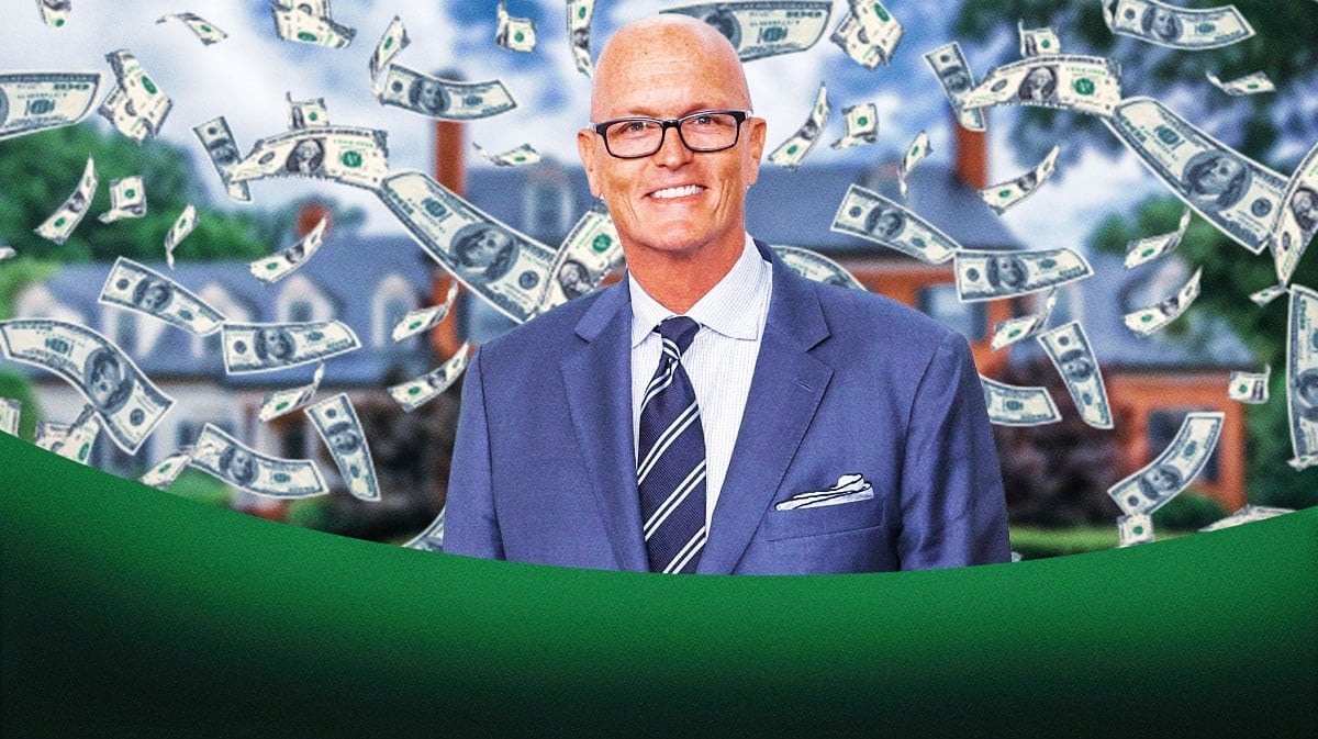 What we know about Scott Van Pelts contract details: Money, years, and more!