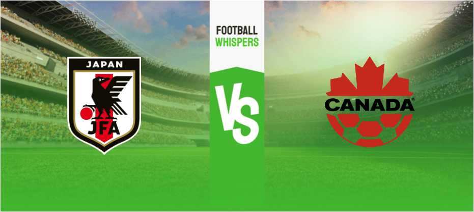 Japan vs Canada Soccer Prediction: Will Japan or Canada Win? Find Out Now!