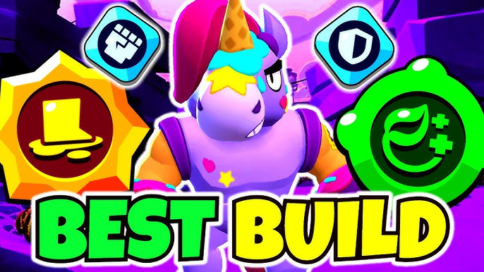 Best Berry Build in Brawl Stars: The Ultimate Berry Strategy!