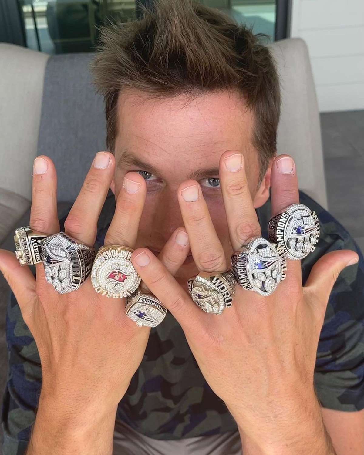 How Many Rings Does Tom Brady Have? Get the Answer and More Fun Facts!