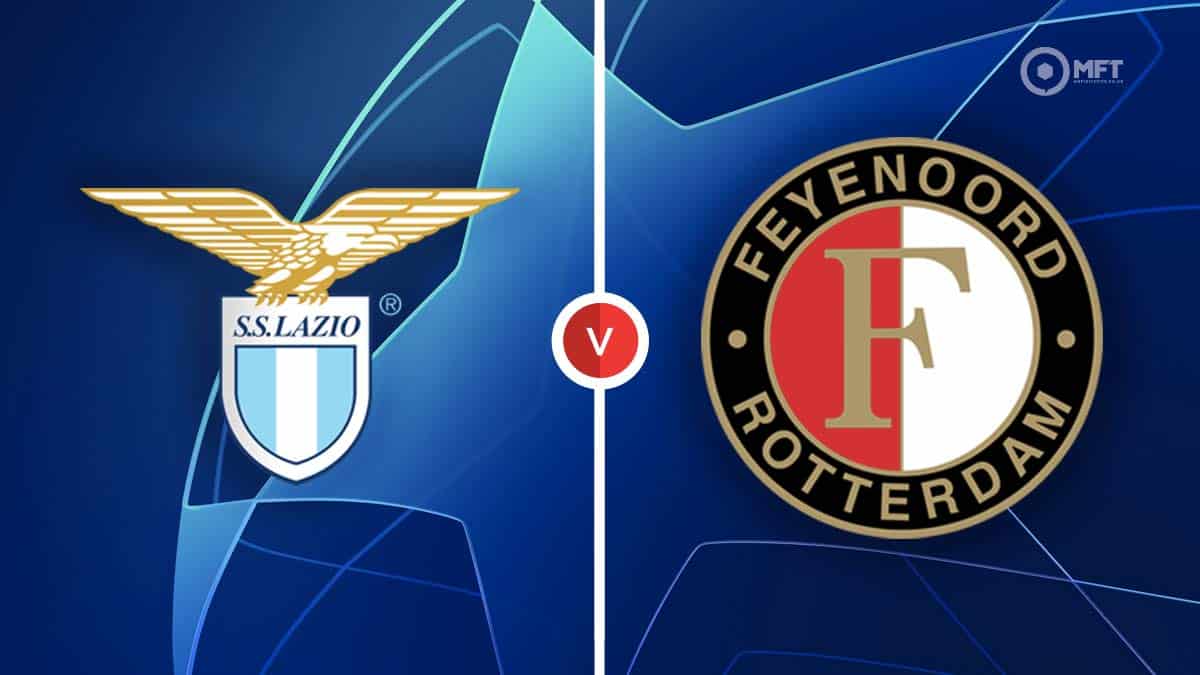 Lazio Feyenoord Prediction: Our Picks! Get The Best Betting Advice For This Huge Match Now!