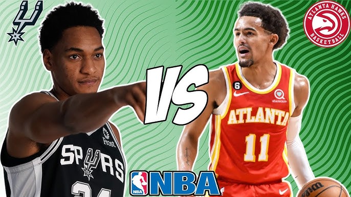 Spurs Hawks Prediction: Can the Spurs Beat the Hawks Tonight? (Expert Picks)