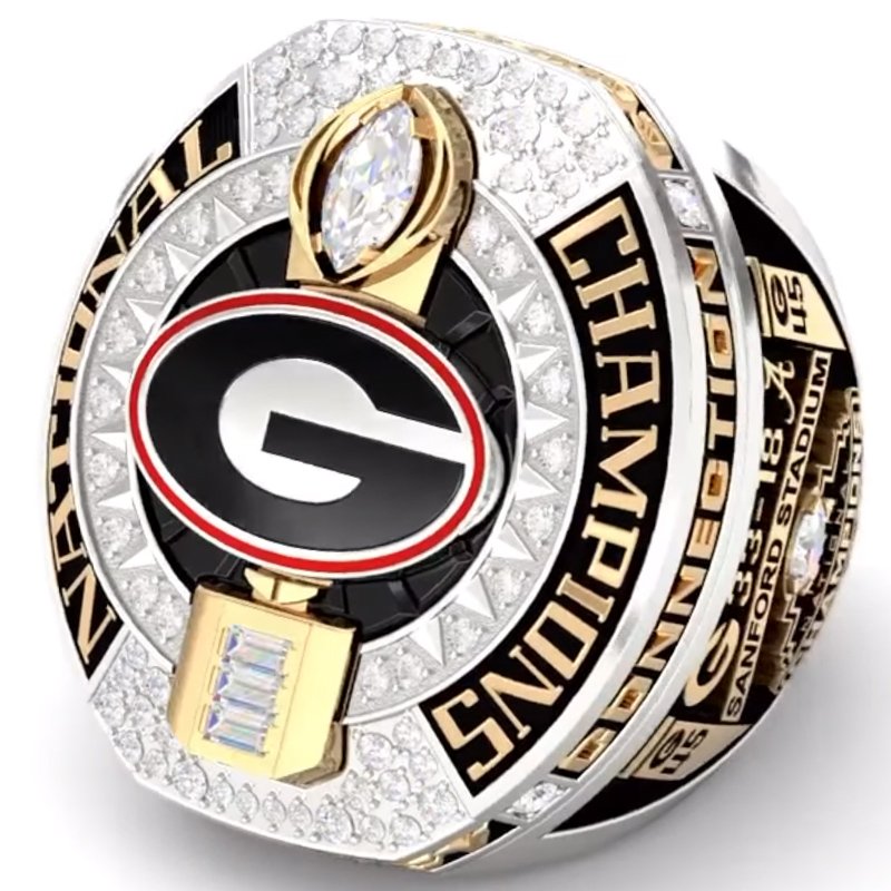 How to Buy a Georgia National Championship Ring: A Simple Guide for Fans.