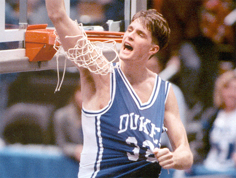 Christian Laettner: Where Is He Now? Catching Up With the Duke Basketball Legend