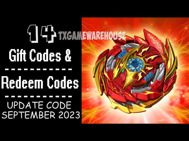 New Redeem Codes for Beyblade Burst Rivals: August 2024 Update!