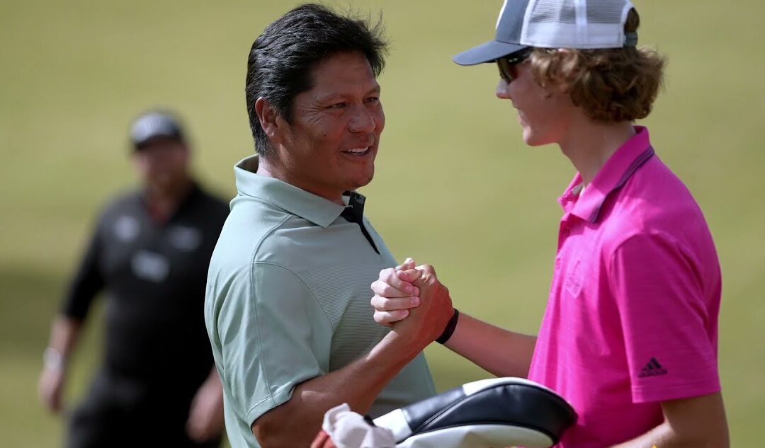 Catch Up on the Notah Begay Tournament Results 2023: A Complete Recap!