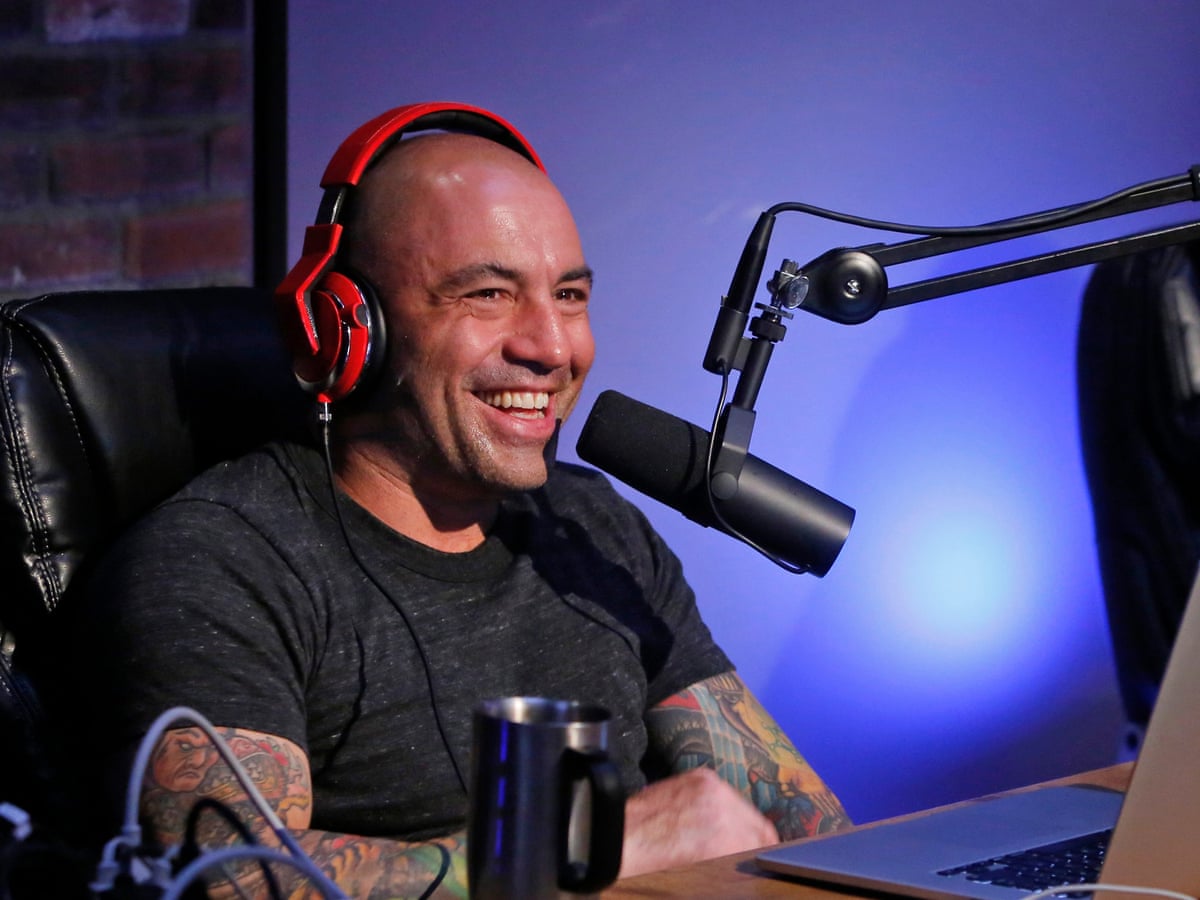 Joe Rogan Naked on His Podcast: Did It Really Happen? Lets Investigate