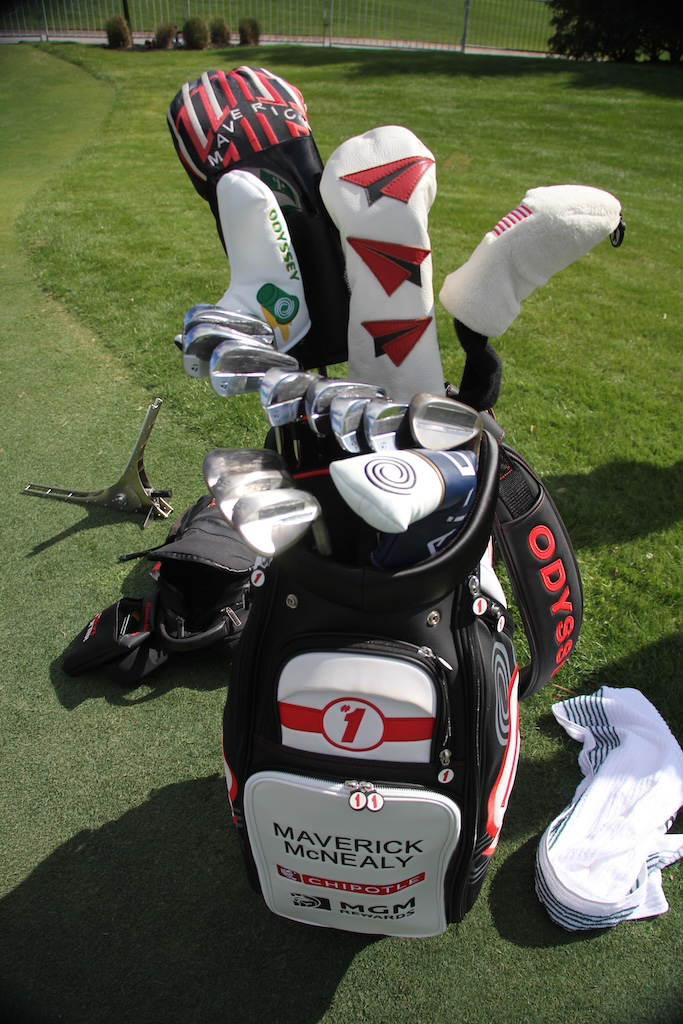 Maverick McNealy WITB: Whats In His Bag This Year? (His Equipment Choices)