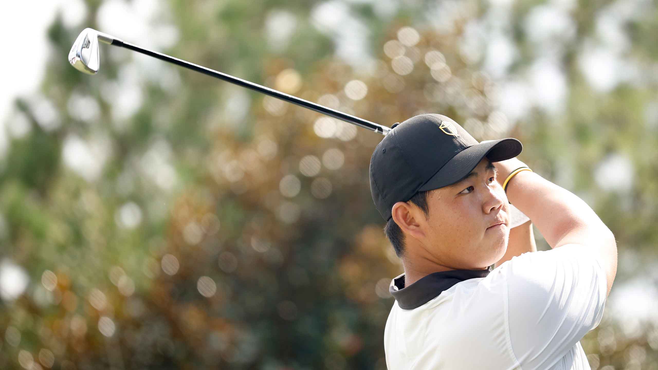 Follow Tom Kim Golfer, the Exciting New Talent in Golf!