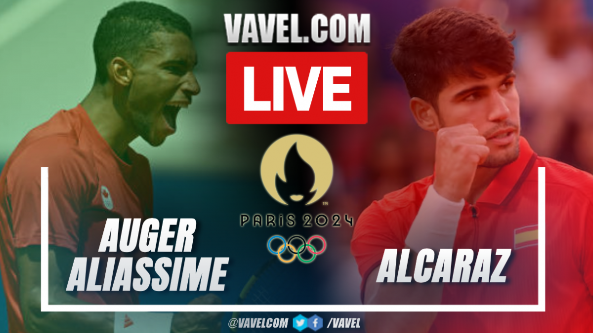 Aliassime vs Alcaraz: A Battle of Titans (Check the Time and Get Ready to Watch)