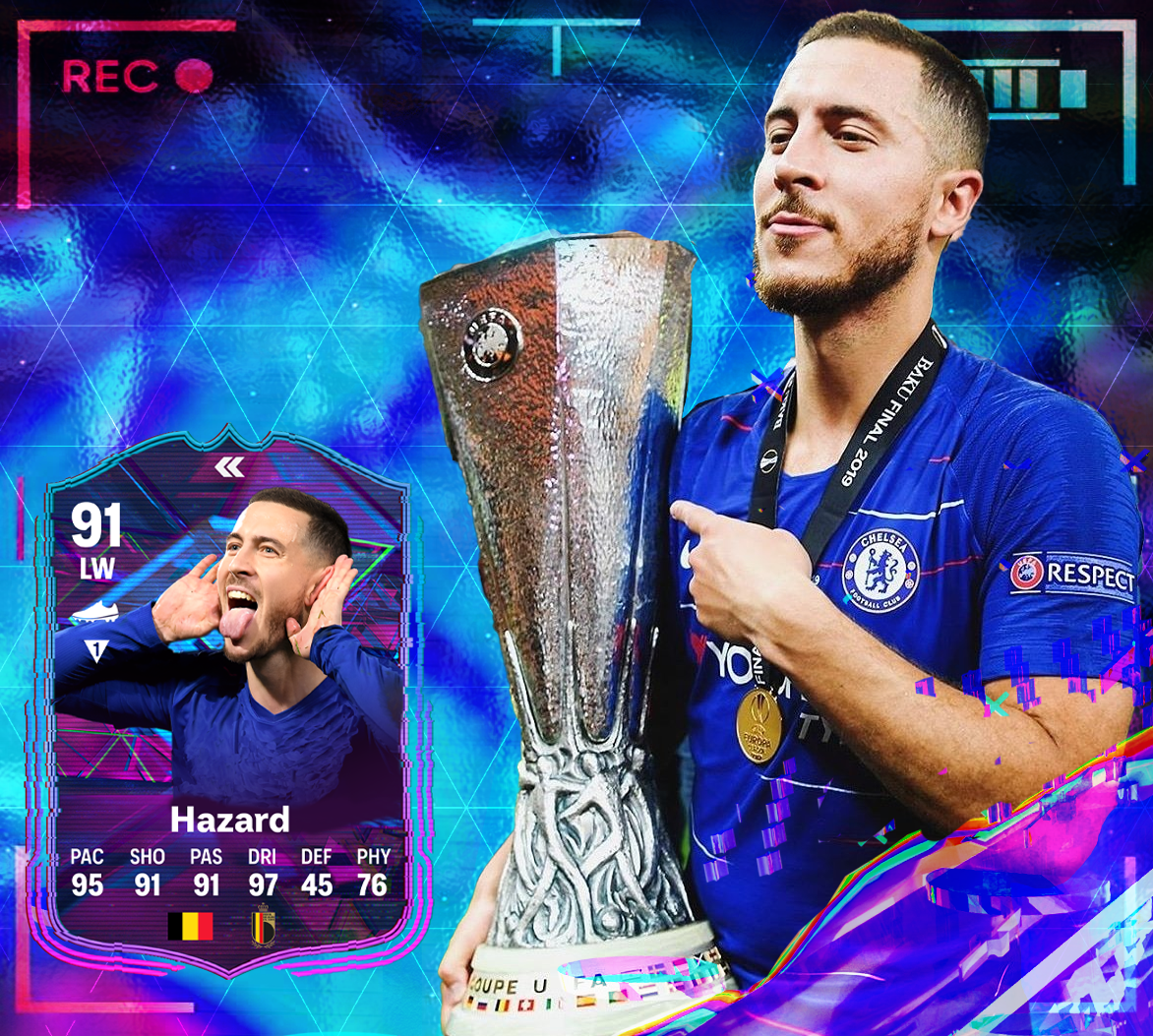 Hazard fc 24: Get the Inside Scoop on His Player Ratings