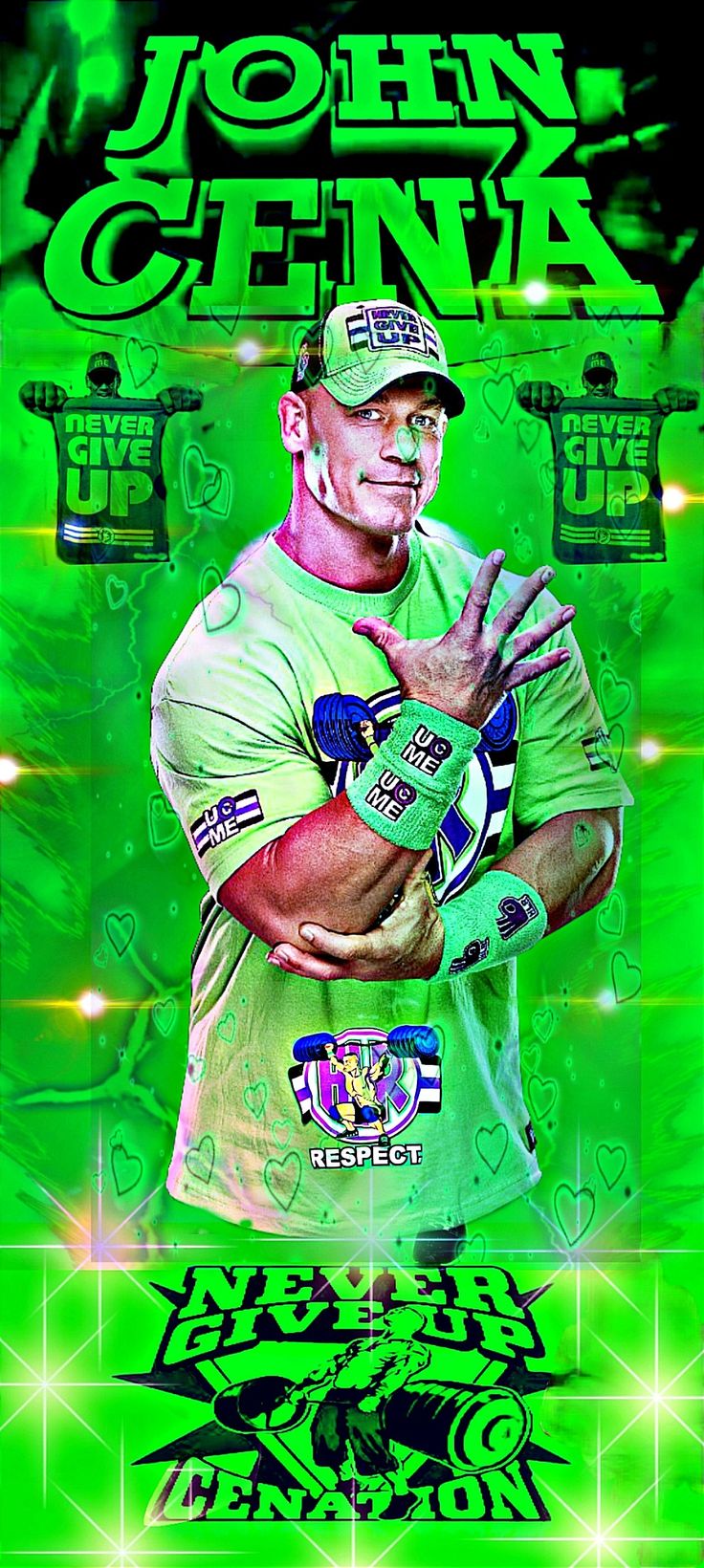 Top John Cena Wallpaper for iPhone Spice Up Your Device