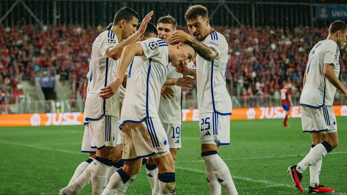 F.C. Copenhagen vs Raków Częstochowa Lineups: See the Full Squad Lists Now!