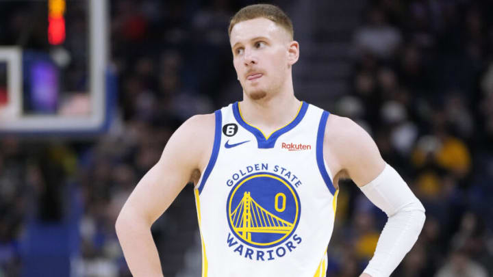 The Warriors Championship Run: Was Donte DiVincenzo on the Roster?