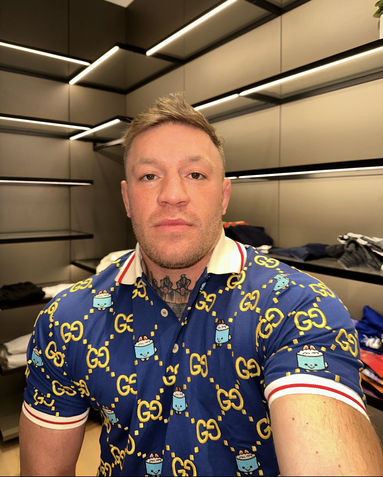 Conor McGregor Polo Shirt: Is It Worth the Hype? Check Our Honest Review Now