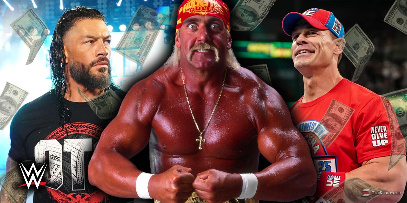 How Much Do WWE Superstars Make?  Heres What You Need to Know!