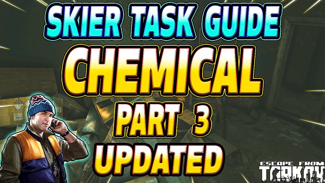 Mastering Chemical Part 3 on New Factory 1.15 Update: Everything You Need to Know.