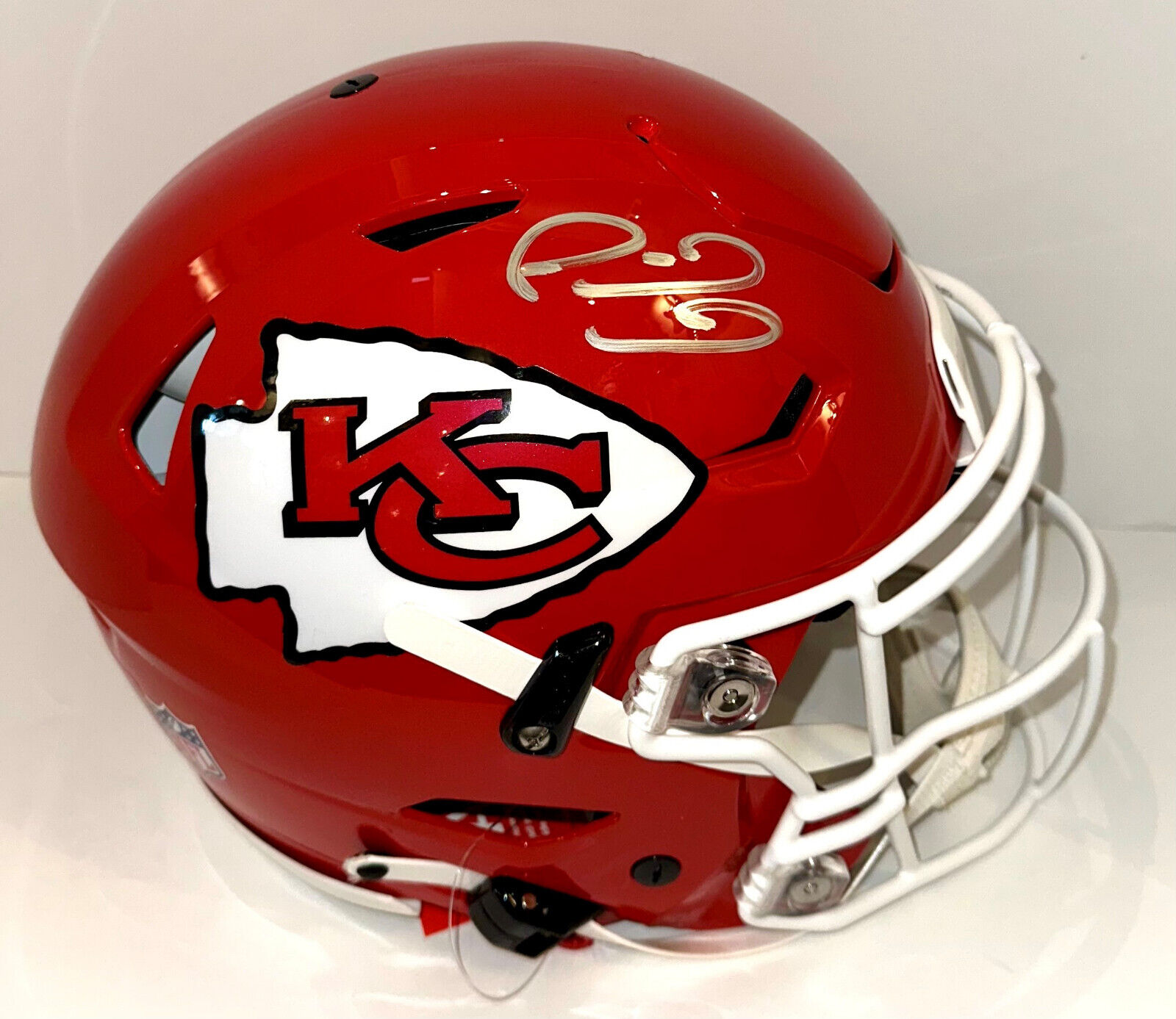 Get Your Own Mahomes Helmet: Where to Buy and How Much It Costs.