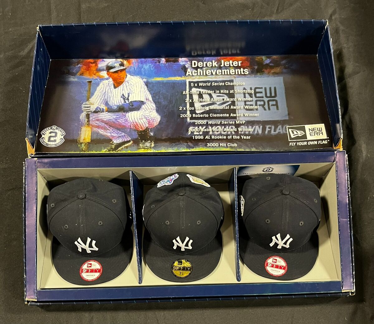 Want a Derek Jeter Cap? (Heres Everything You Need to Know Before Buying)