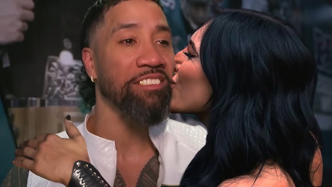 jey uso rhea ripley: Are They Really Dating?