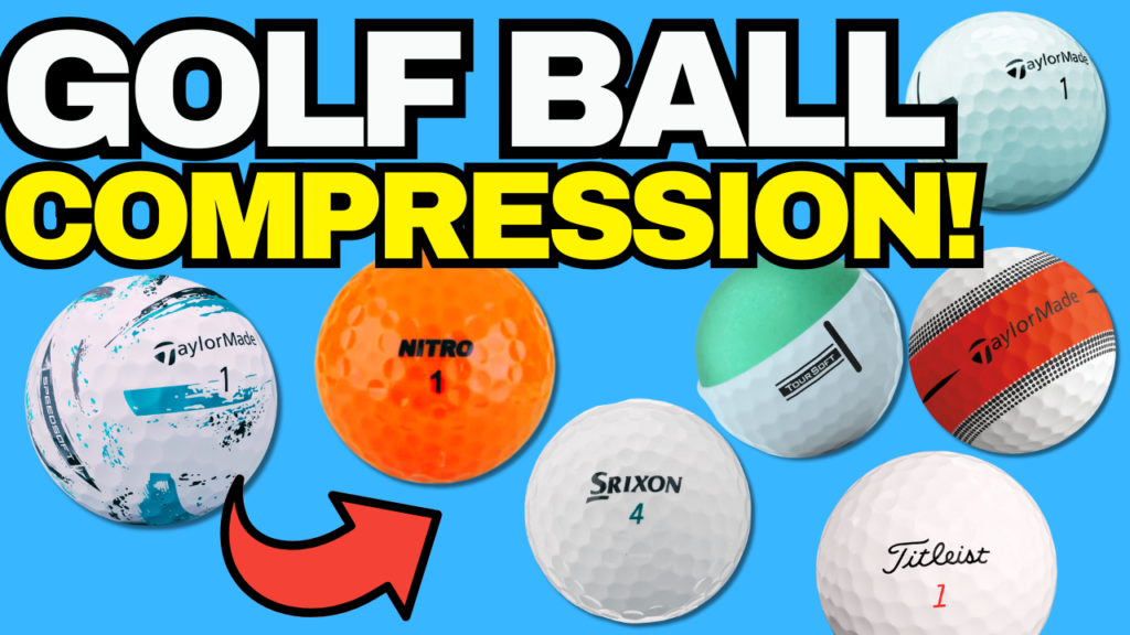 Nitro golf ball compression how to pick the right one for your game, these tips make it easy.