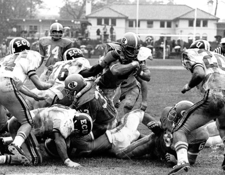 The 1972 North Carolina Football: Relive the Season with This Recap of the Tar Heels Games.