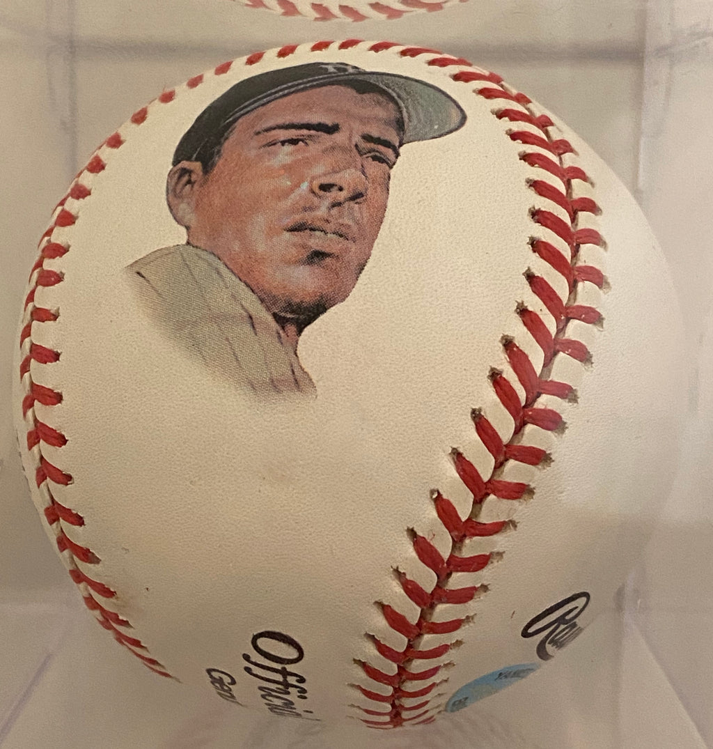 Looking for a Joe DiMaggio Signed Photo? Check Out These Trusted Sources for Authentic Memorabilia Now.