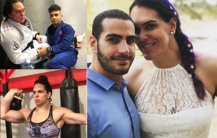 Bruno Almeida and Gabi Garcia: Whats Their Story? The couples full timeline.