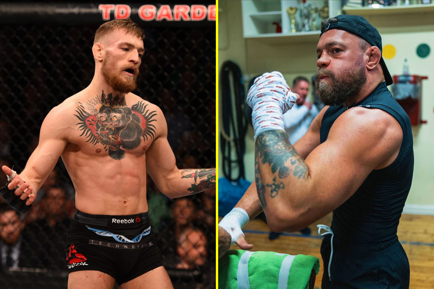 Conor McGregor Weight and Height: Know His True Size? (He Fights Big Fighters)