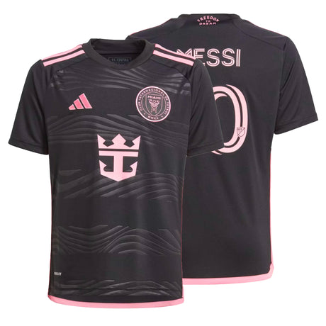 Messi Black and Pink Jersey: Where to Buy and How Much It Costs?