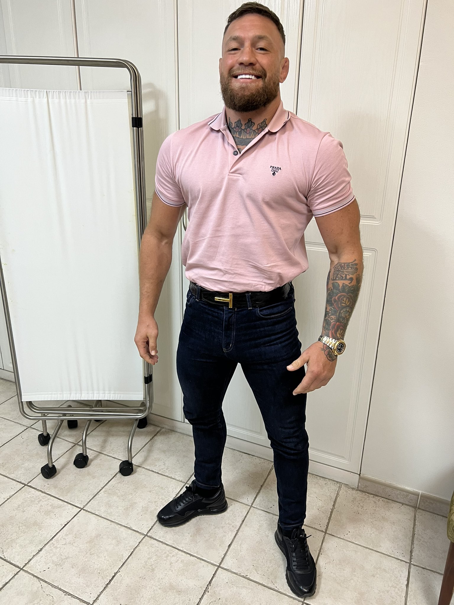 Conor McGregor Polo Shirt: Is It Worth the Hype? Check Our Honest Review Now