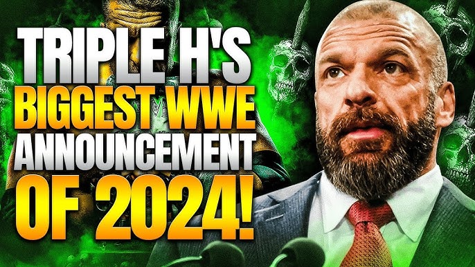 Triple H Major Announcement: Is This the Biggest News Ever