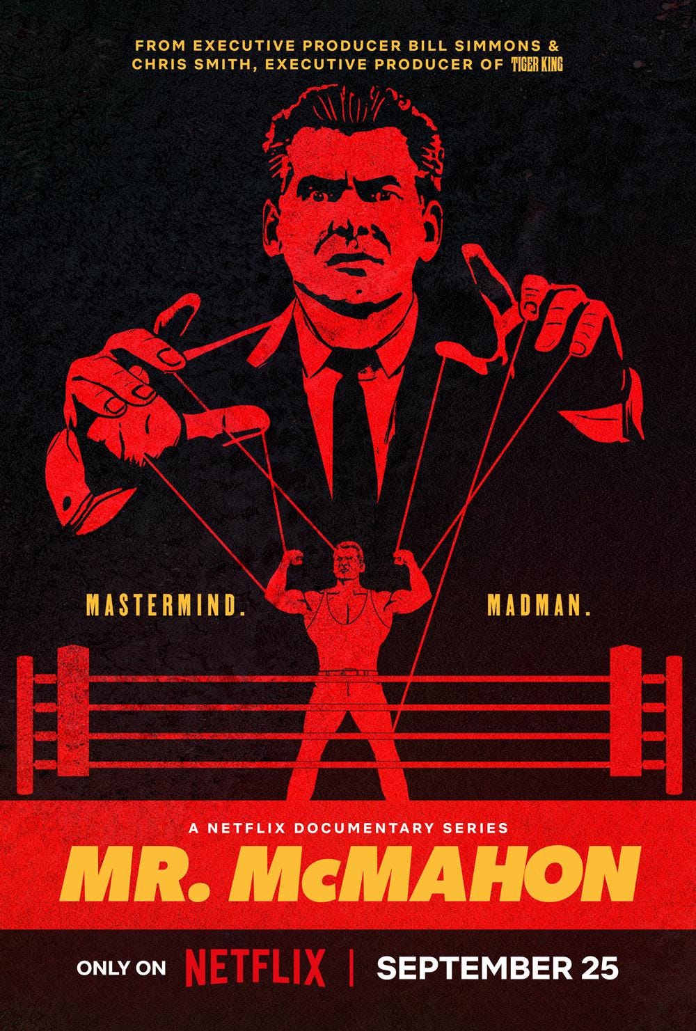 The Mr. McMahon story: Learn about his life, from humble beginnings to WWE fame!