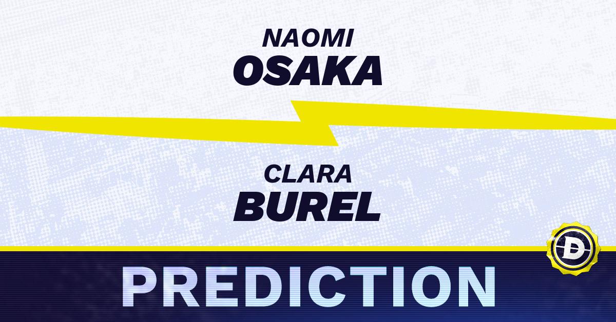 Get Your Osaka vs Burel Prediction Here: Quick and Simple!