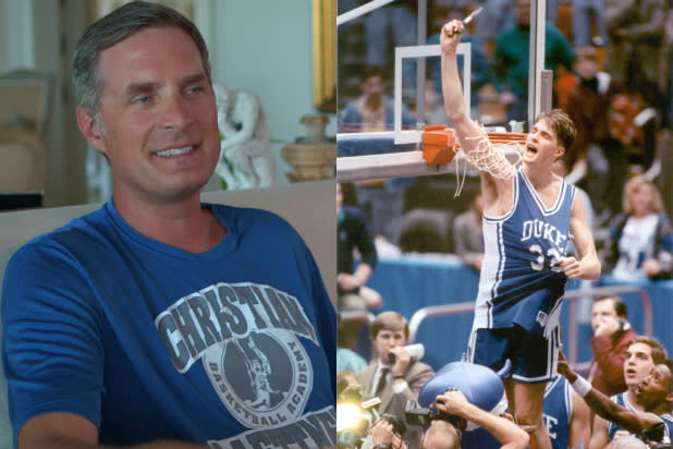 Christian Laettner: Where Is He Now? Catching Up With the Duke Basketball Legend