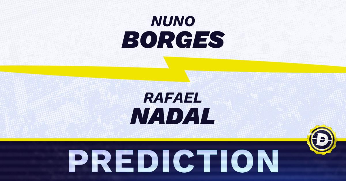 Nadal Borges Prediction: Our Top Pick! (Plus, Where to Watch and Get the Best Odds Now)