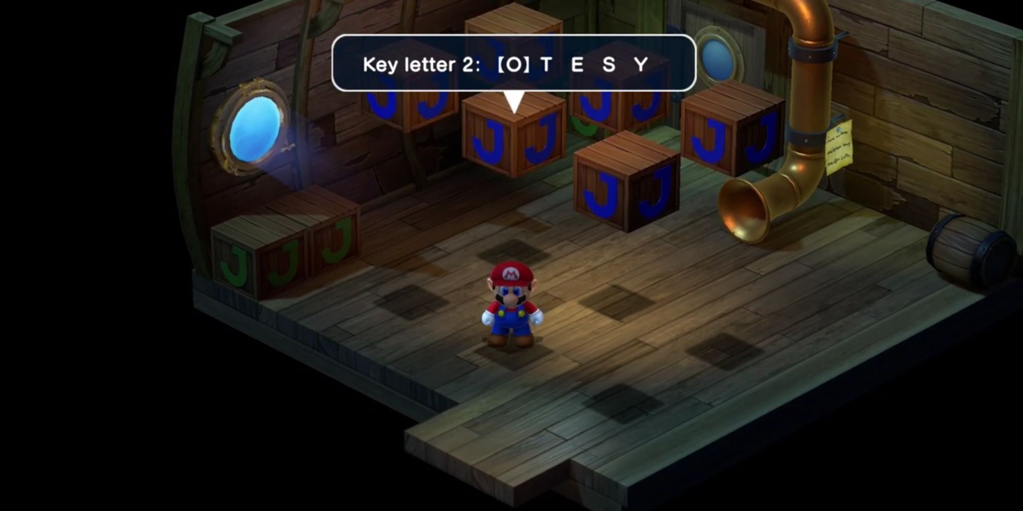 Super Mario RPG Puzzle Door 1 Solution: Follow these simple steps to open it easily