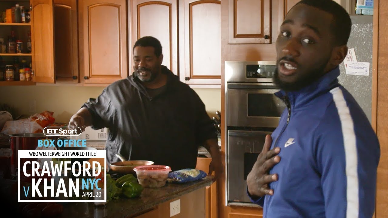 Terence Crawford House: See Inside the Boxers Amazing Home